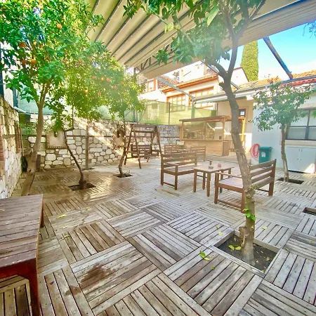 Old Town Famous Aparts אנטליה