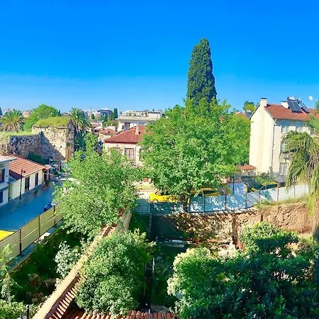 דירה Old Town Famous Aparts אנטליה