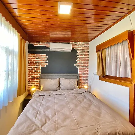 Old Town Famous Aparts Apartment Antalya