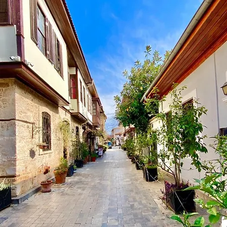 Appartement Old Town Famous Aparts Antalya