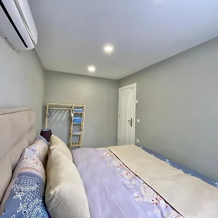 Old Town Famous Aparts * 안탈리아