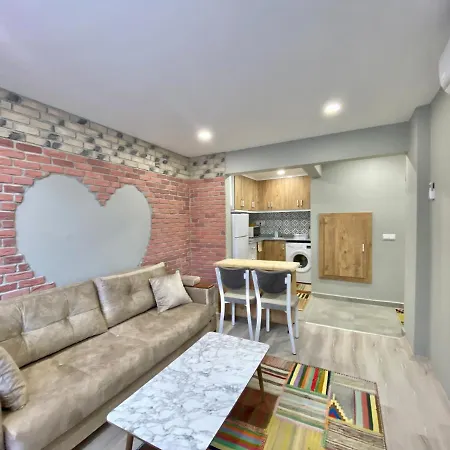 Old Town Famous Aparts Apartment Antalya