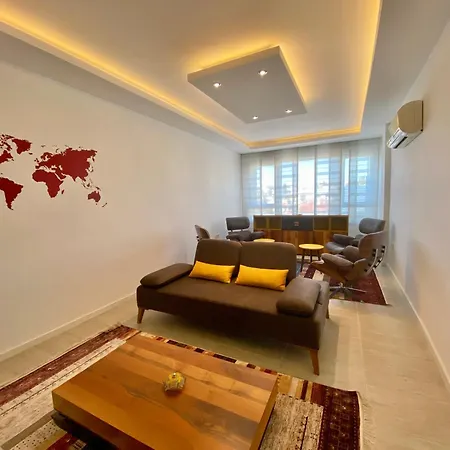 Old Town Famous Aparts 안탈리아