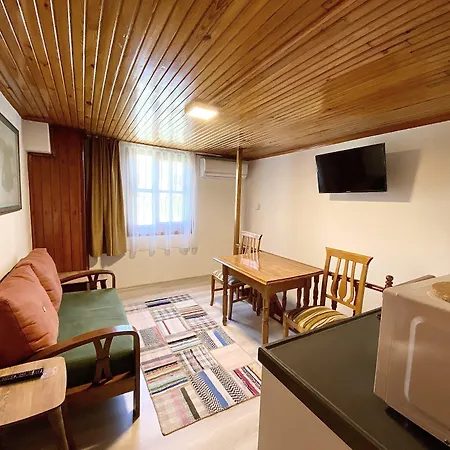 Old Town Famous Aparts 아파트 안탈리아