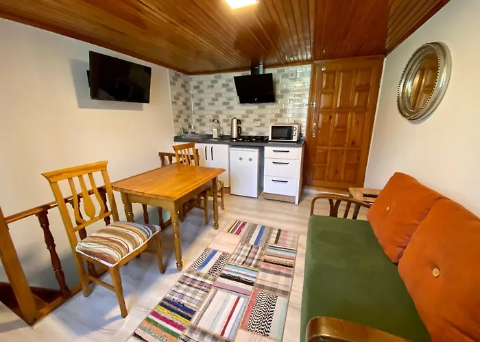 Apartamento Old Town Famous Aparts *