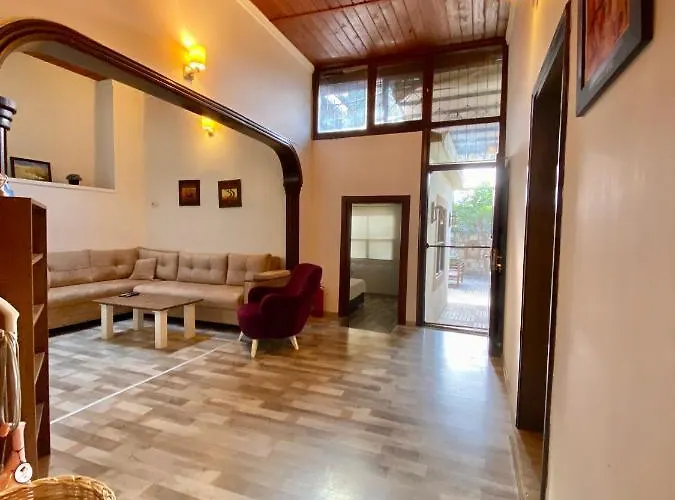 Apartamento Old Town Famous Aparts Antalya