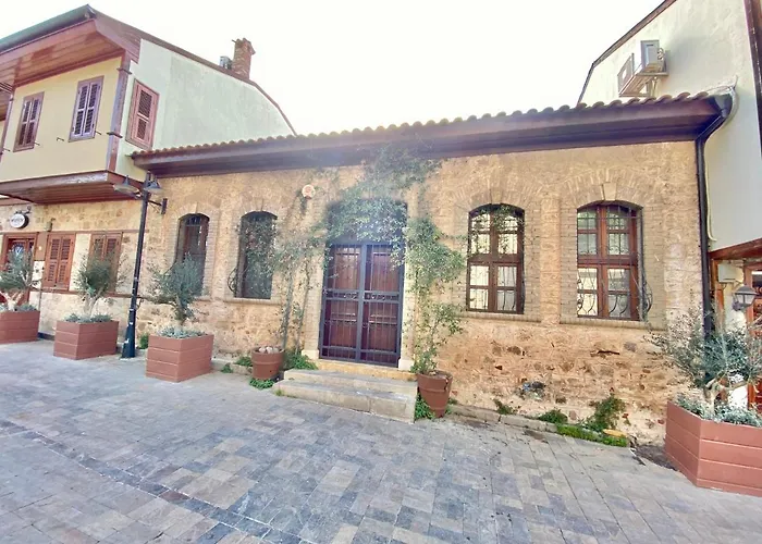 Apartamento Old Town Famous Aparts *