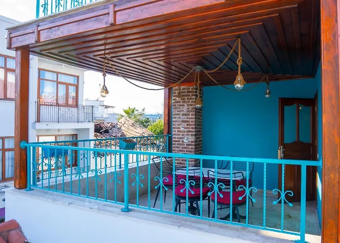 Apartamento Old Town Famous Aparts *