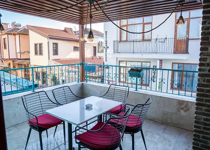 Old Town Famous Aparts Apartamento *