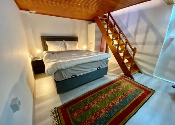 Old Town Famous Aparts Apartamento Antalya