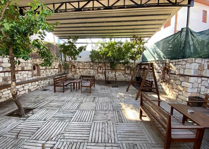 Old Town Famous Aparts Antalya