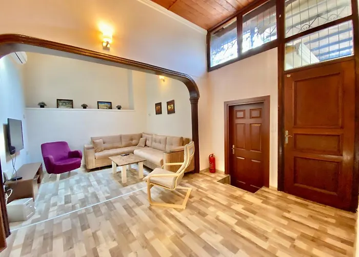 Old Town Famous Aparts Apartamento *