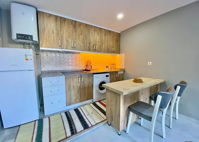 Apartamento Old Town Famous Aparts Antalya