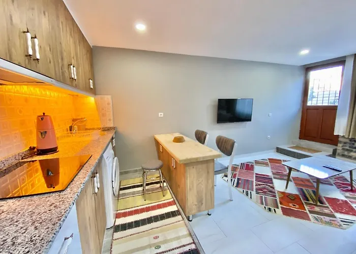Apartamento Old Town Famous Aparts Antalya
