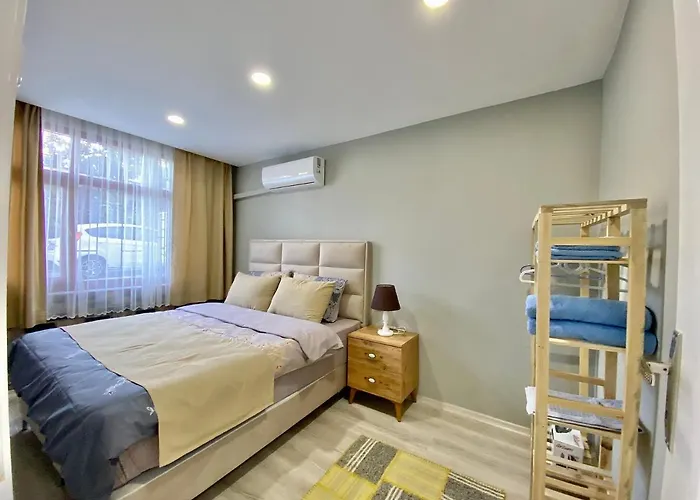 Old Town Famous Aparts Apartamento Antalya