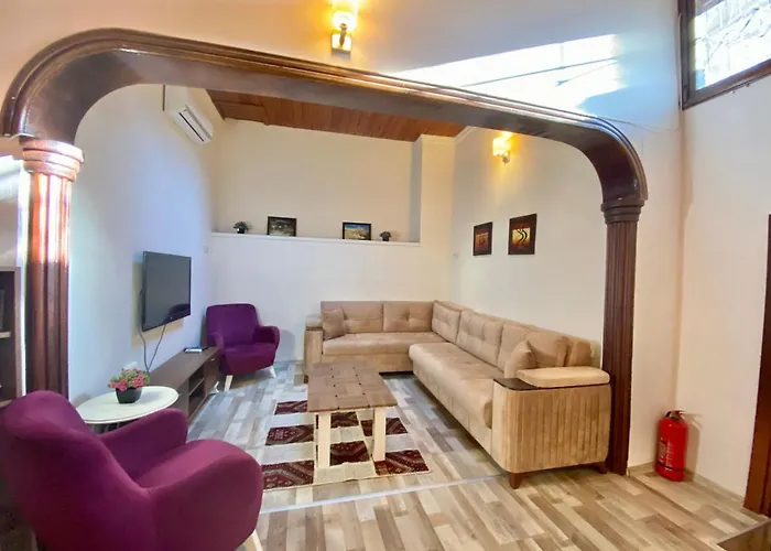 Apartamento Old Town Famous Aparts Antalya