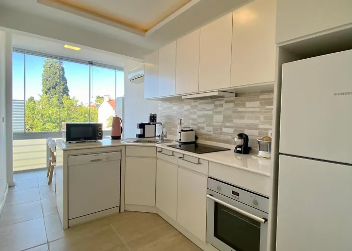 Apartamento Old Town Famous Aparts *
