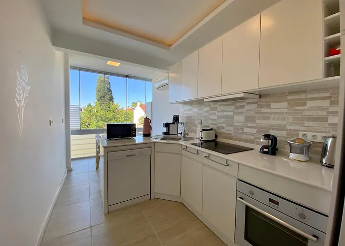 Apartamento Old Town Famous Aparts