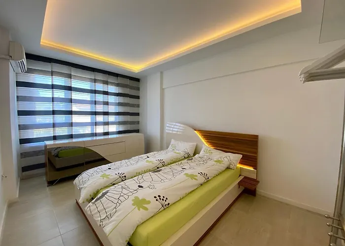 Apartamento Old Town Famous Aparts *