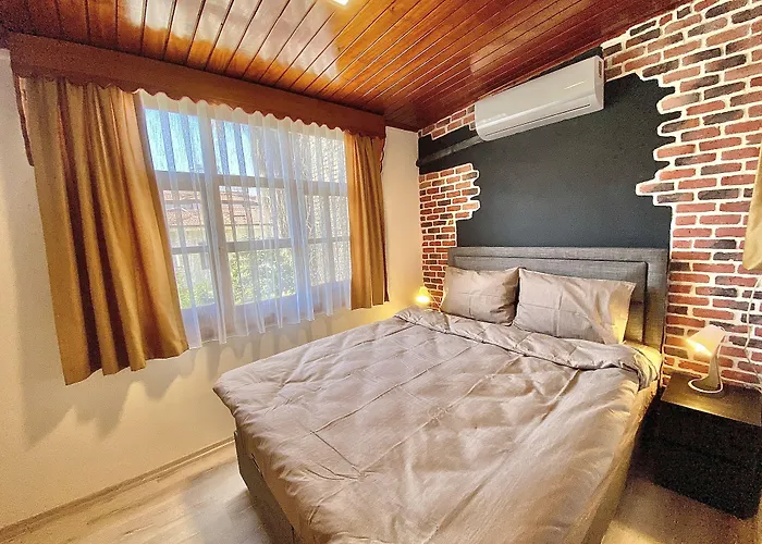 Apartamento Old Town Famous Aparts *