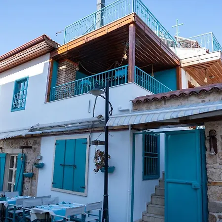 Old Town Famous Aparts Apartment Antalya