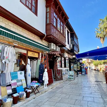 Apartment Old Town Famous Aparts *
