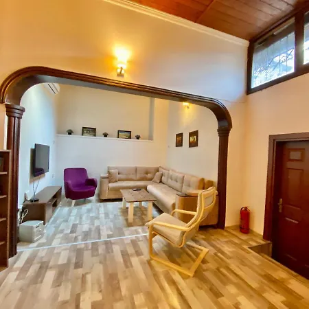 Apartment Old Town Famous Aparts Antalya