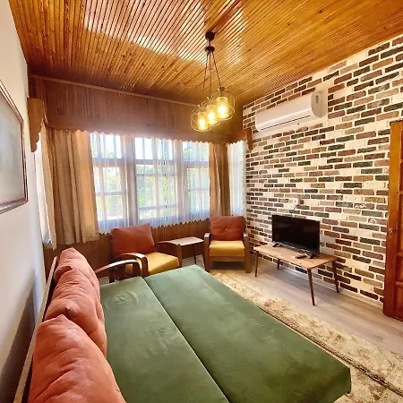 Old Town Famous Aparts 安塔利亚