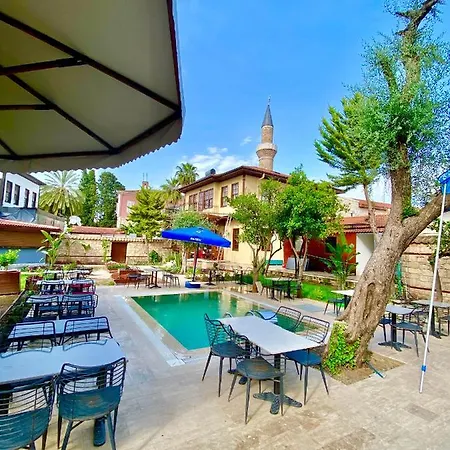 Apartment Old Town Famous Aparts Antalya