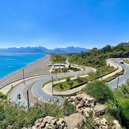 公寓 Old Town Famous Aparts