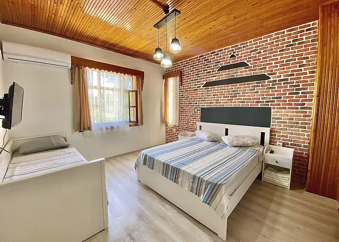 Appartement Old Town Famous Aparts Antalya
