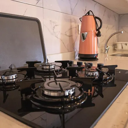 Old Town Famous Aparts Apartman Antalya