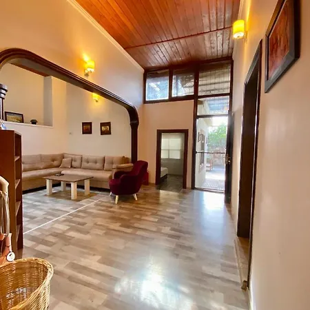 Apartman Old Town Famous Aparts Antalya