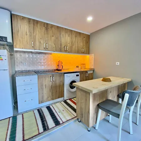 Apartman Old Town Famous Aparts Antalya