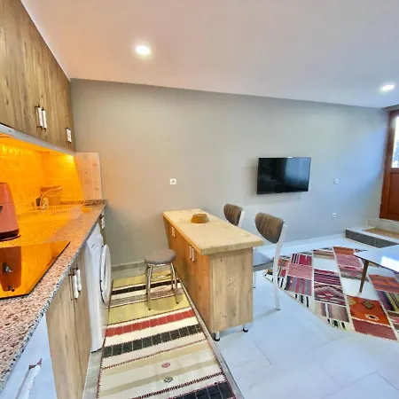 Apartman Old Town Famous Aparts Antalya